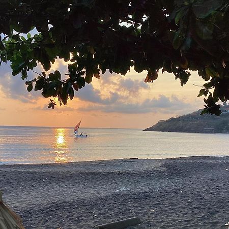 Bintang Beach Villa Amed Buitenkant foto