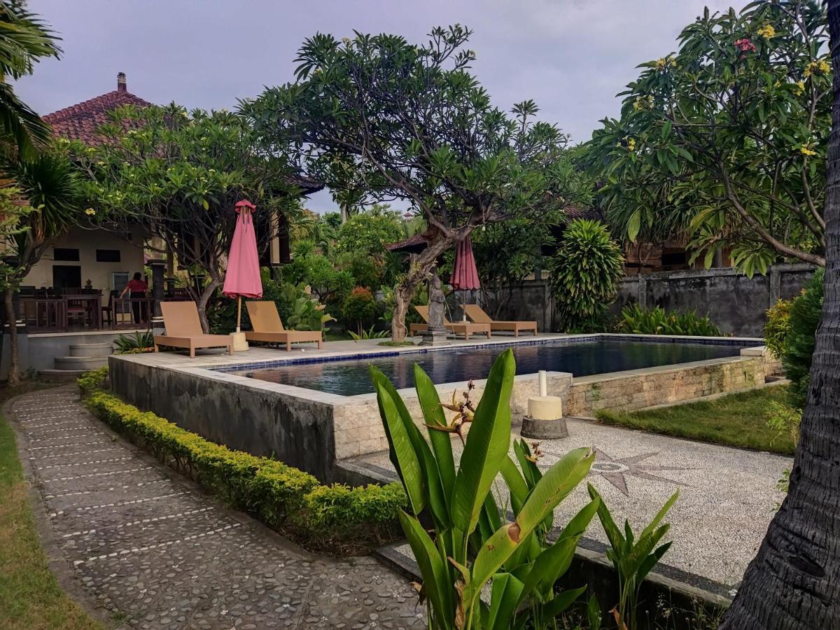 Bintang Beach Villa Amed Buitenkant foto