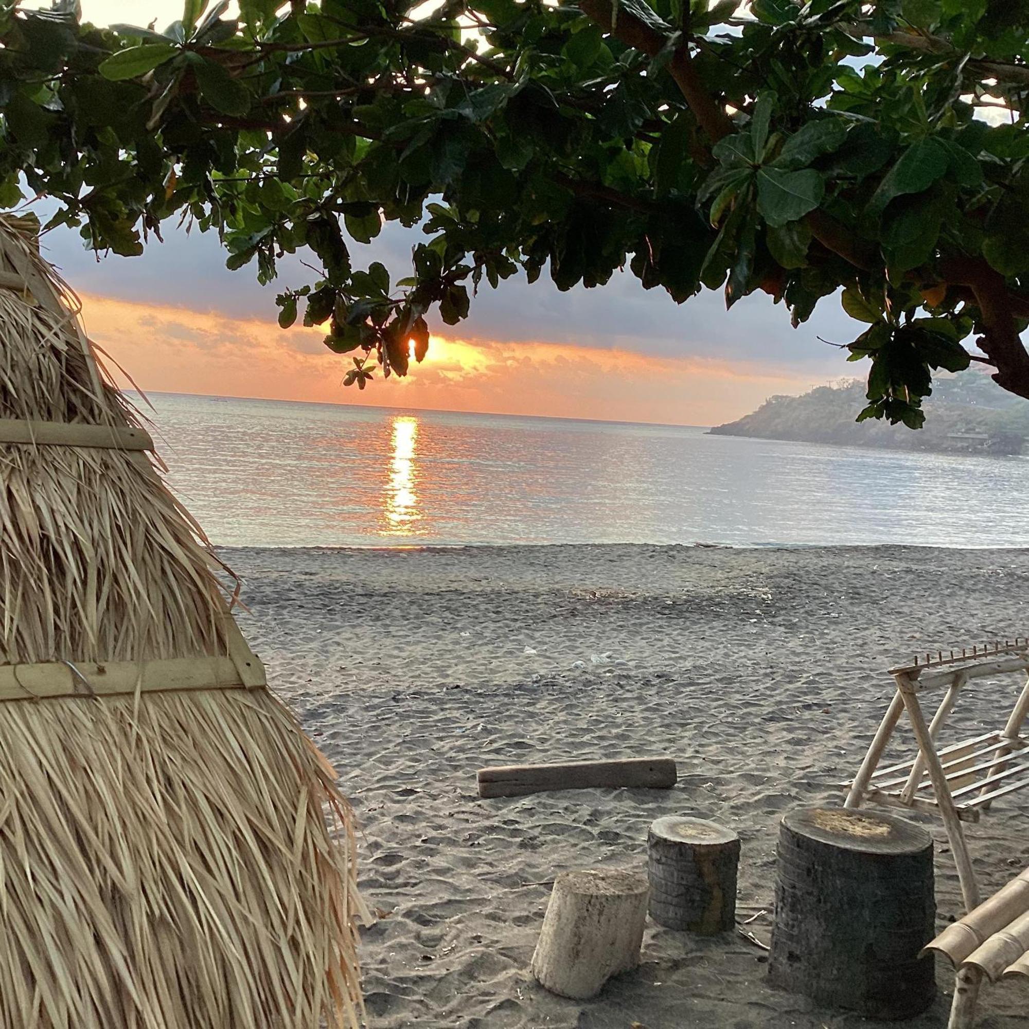 Bintang Beach Villa Amed Buitenkant foto
