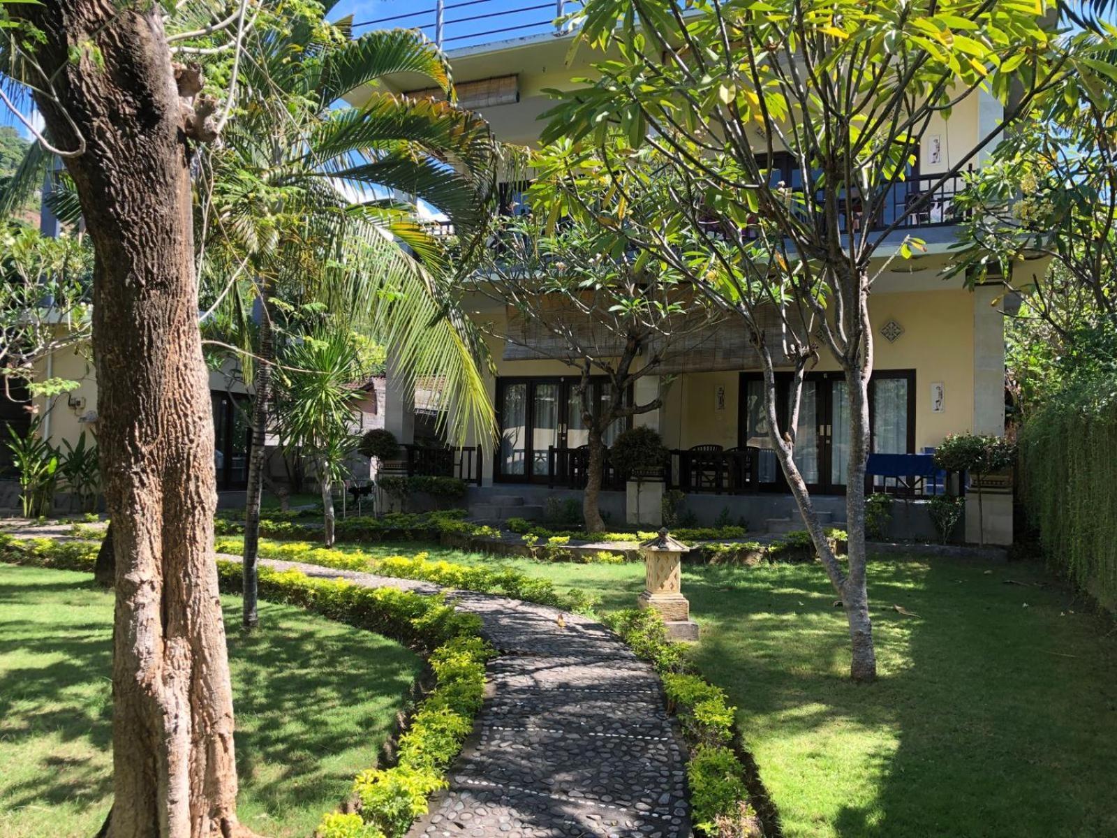 Bintang Beach Villa Amed Buitenkant foto
