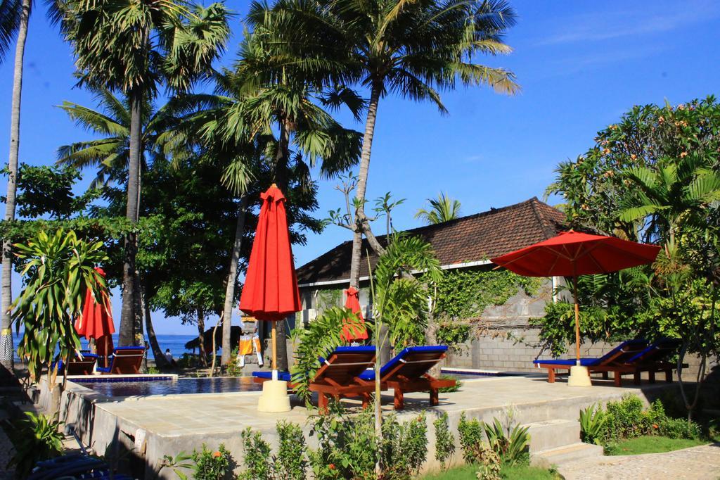 Bintang Beach Villa Amed Buitenkant foto