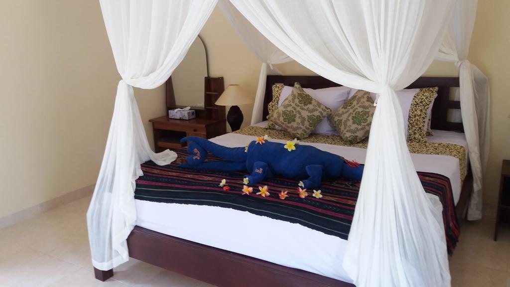 Bintang Beach Villa Amed Buitenkant foto