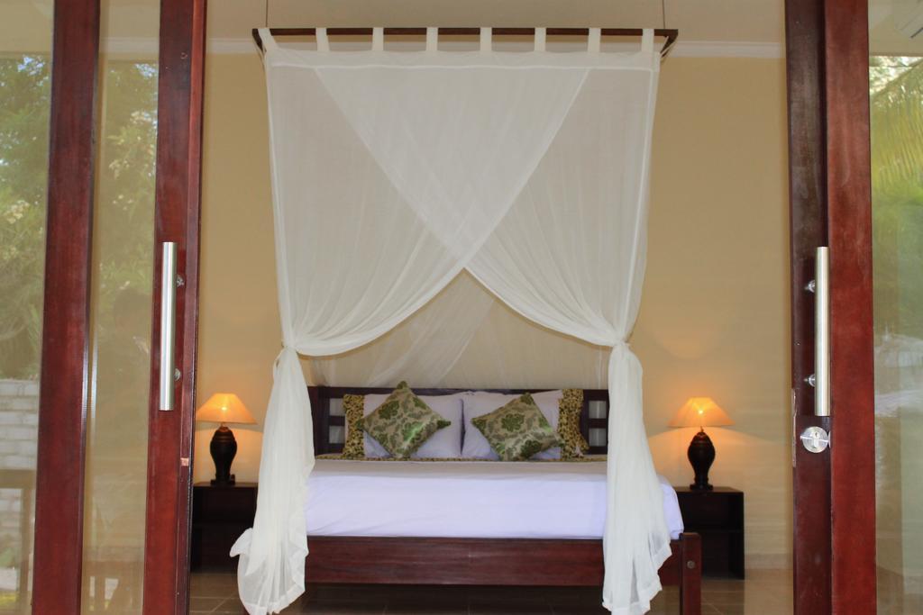 Bintang Beach Villa Amed Buitenkant foto