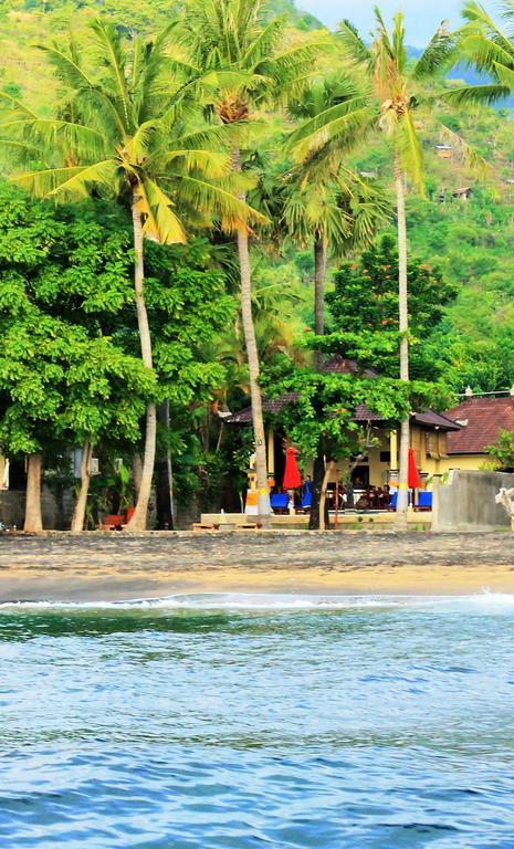 Bintang Beach Villa Amed Buitenkant foto