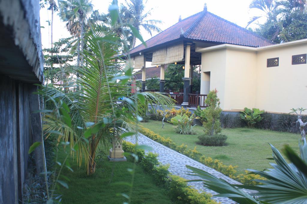 Bintang Beach Villa Amed Buitenkant foto