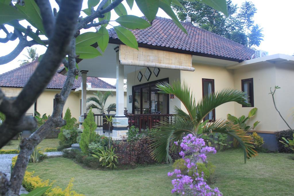 Bintang Beach Villa Amed Buitenkant foto