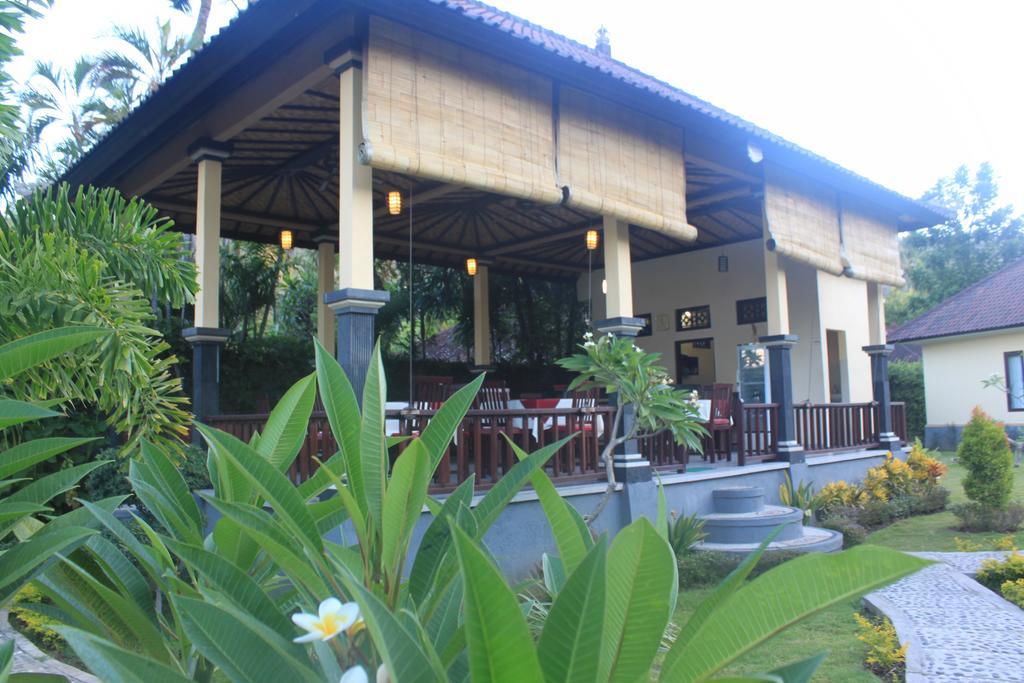 Bintang Beach Villa Amed Buitenkant foto