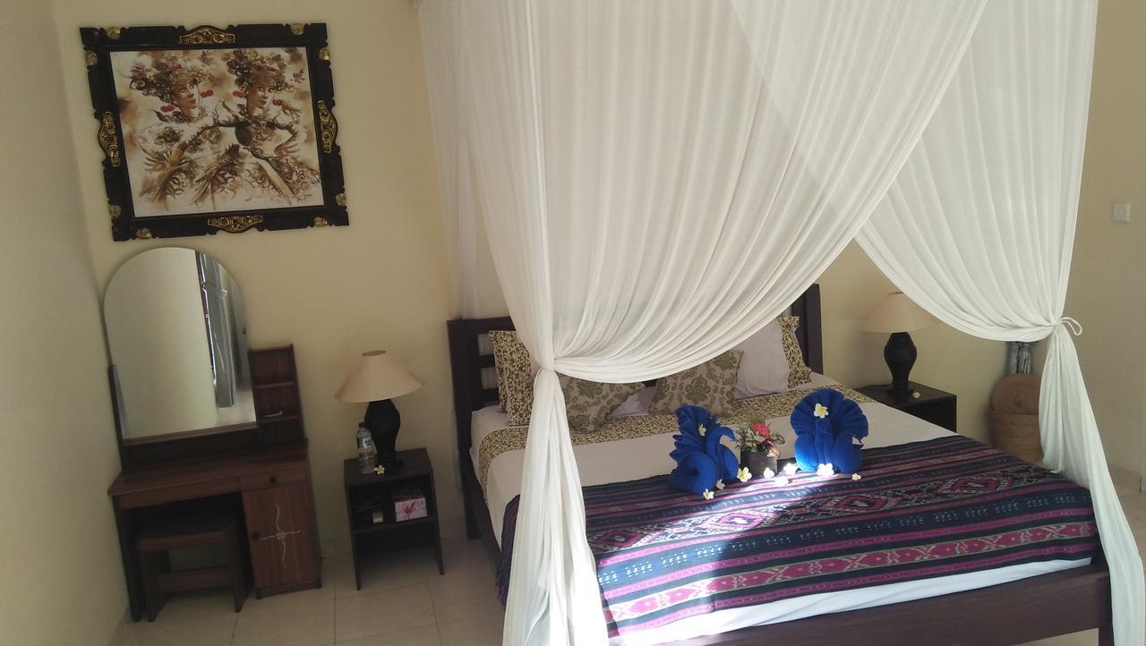Bintang Beach Villa Amed Buitenkant foto