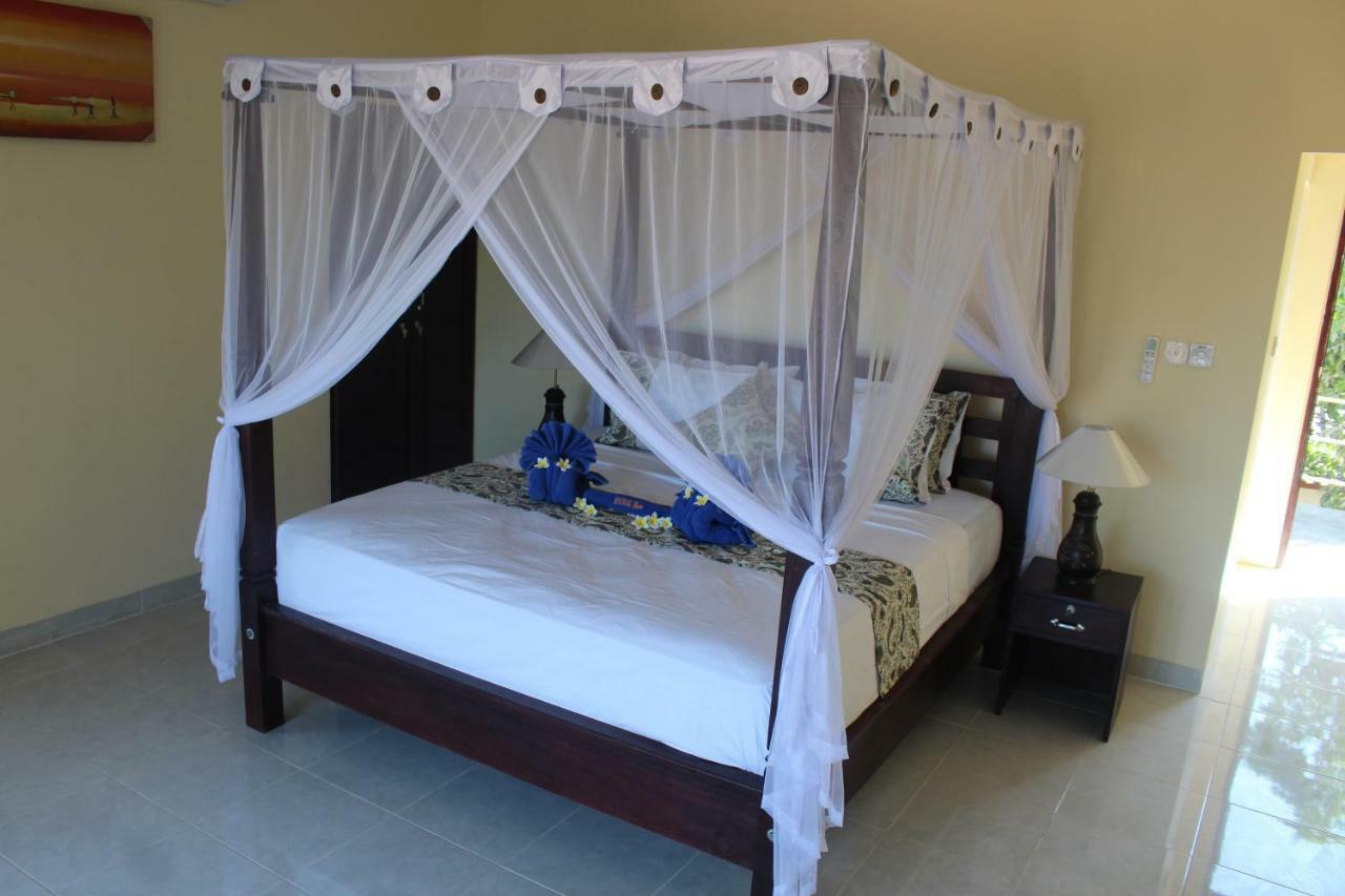Bintang Beach Villa Amed Buitenkant foto