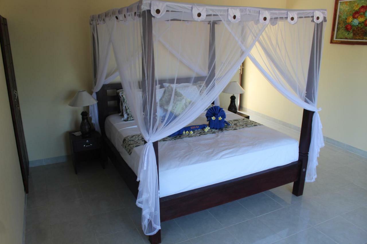 Bintang Beach Villa Amed Buitenkant foto