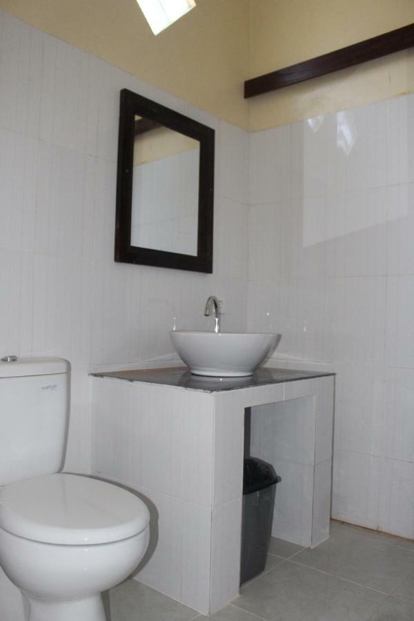 Bintang Beach Villa Amed Buitenkant foto