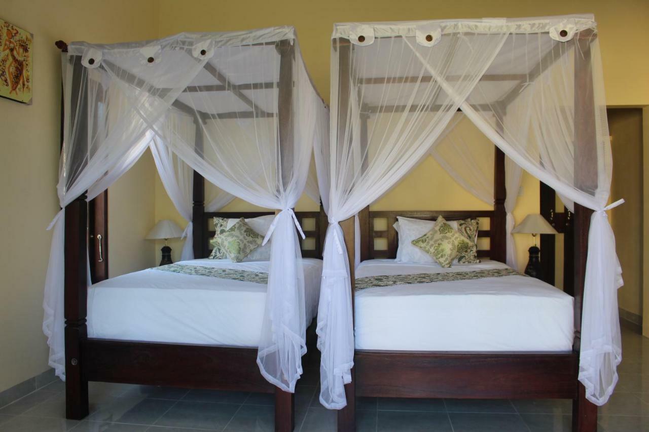 Bintang Beach Villa Amed Buitenkant foto
