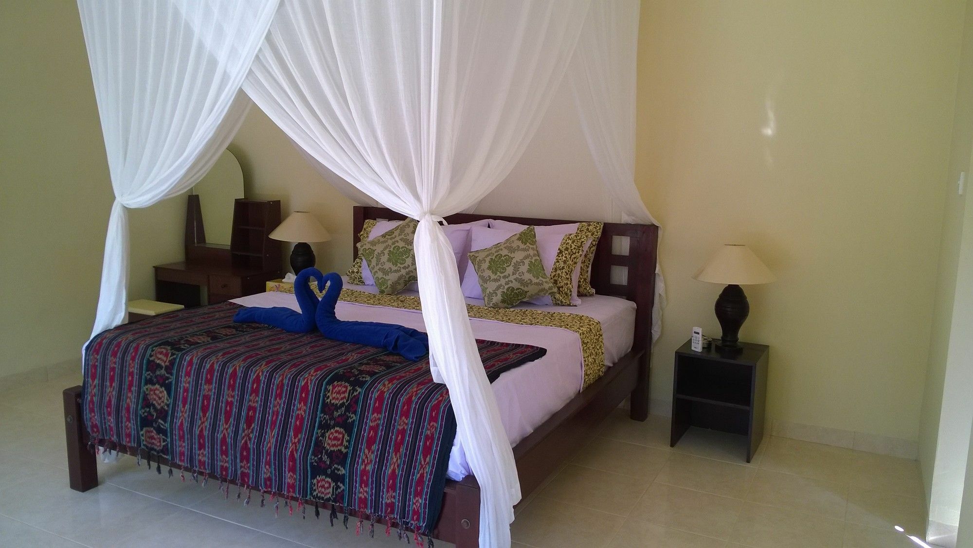 Bintang Beach Villa Amed Buitenkant foto