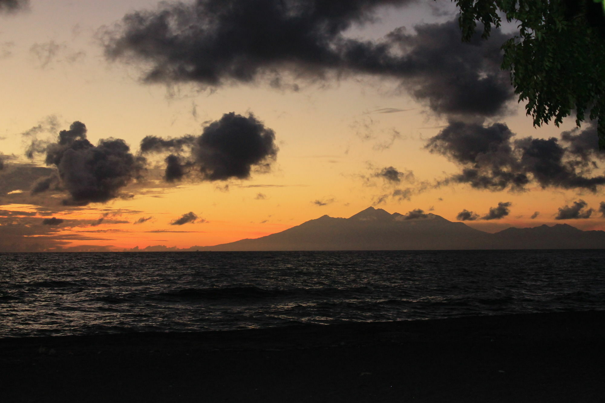 Bintang Beach Villa Amed Buitenkant foto