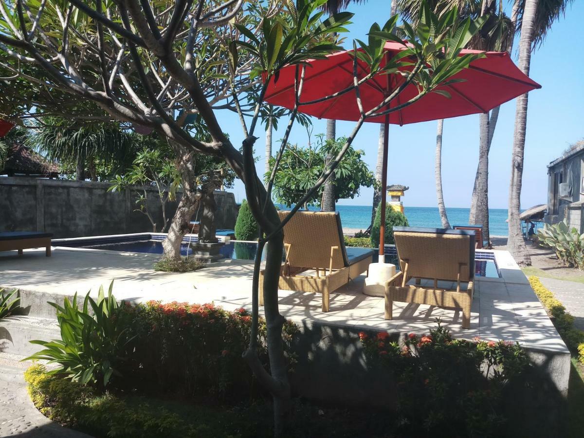 Bintang Beach Villa Amed Buitenkant foto