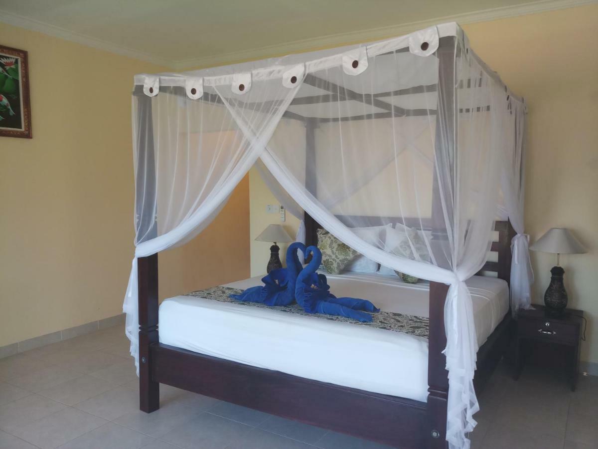 Bintang Beach Villa Amed Buitenkant foto