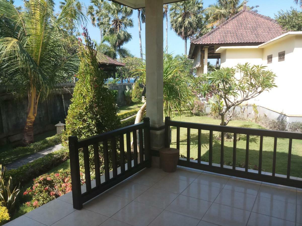 Bintang Beach Villa Amed Buitenkant foto