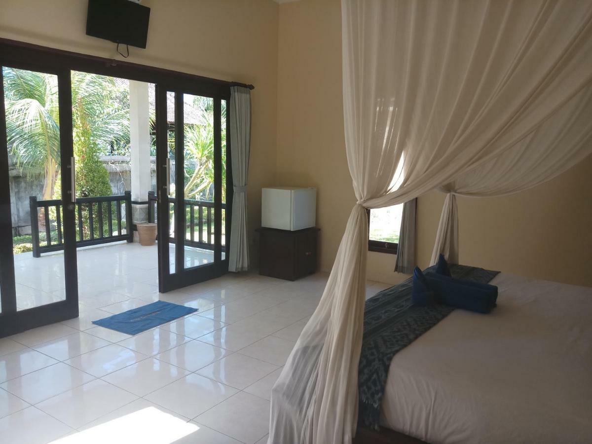 Bintang Beach Villa Amed Buitenkant foto